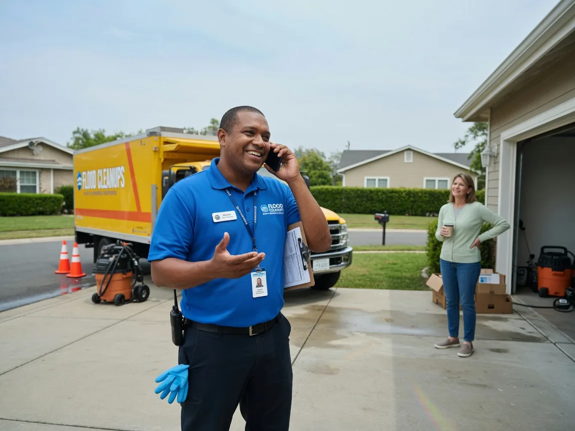 Water Damage Restoration Oil Springs, KY FAQs